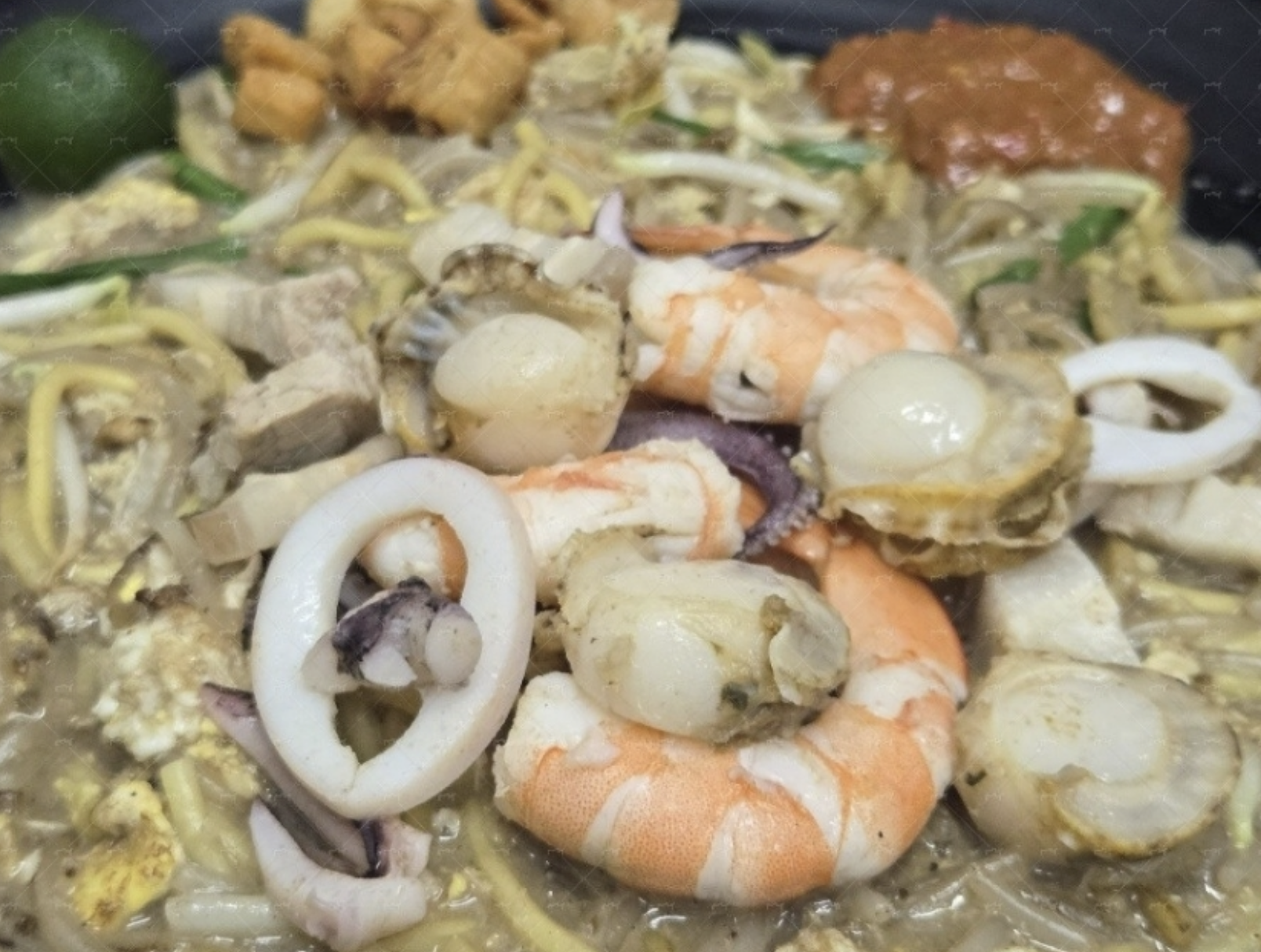 Signature Deluxe Hokkien Mee